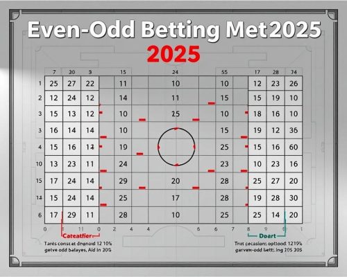 Dàn đề chẵn lẻ bao nhiêu con? Cách đánh dàn đề chuẩn 2025