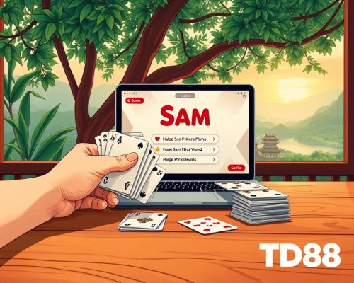 chơi sam online