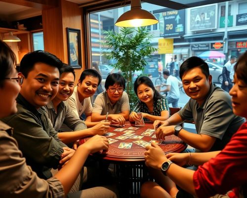 cộng đồng game bài
