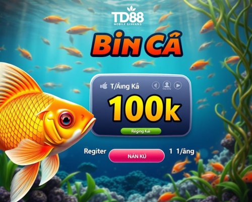 đăng ký bắn cá nhận thưởng