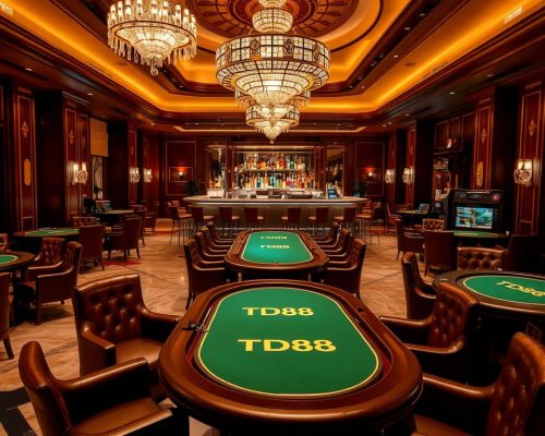hệ thống vip casino