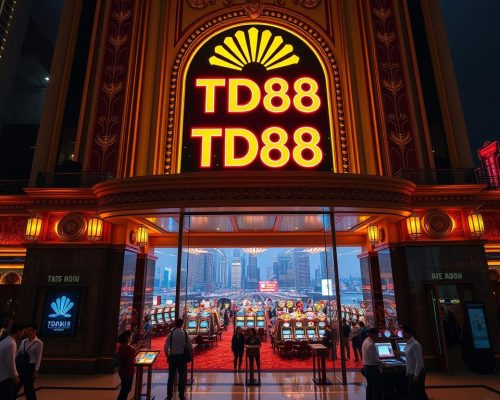 lịch sử casino online