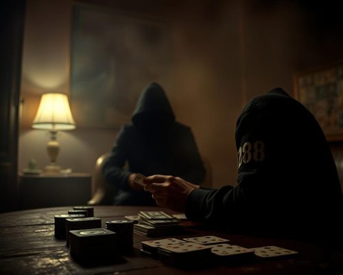 gian lận game bài